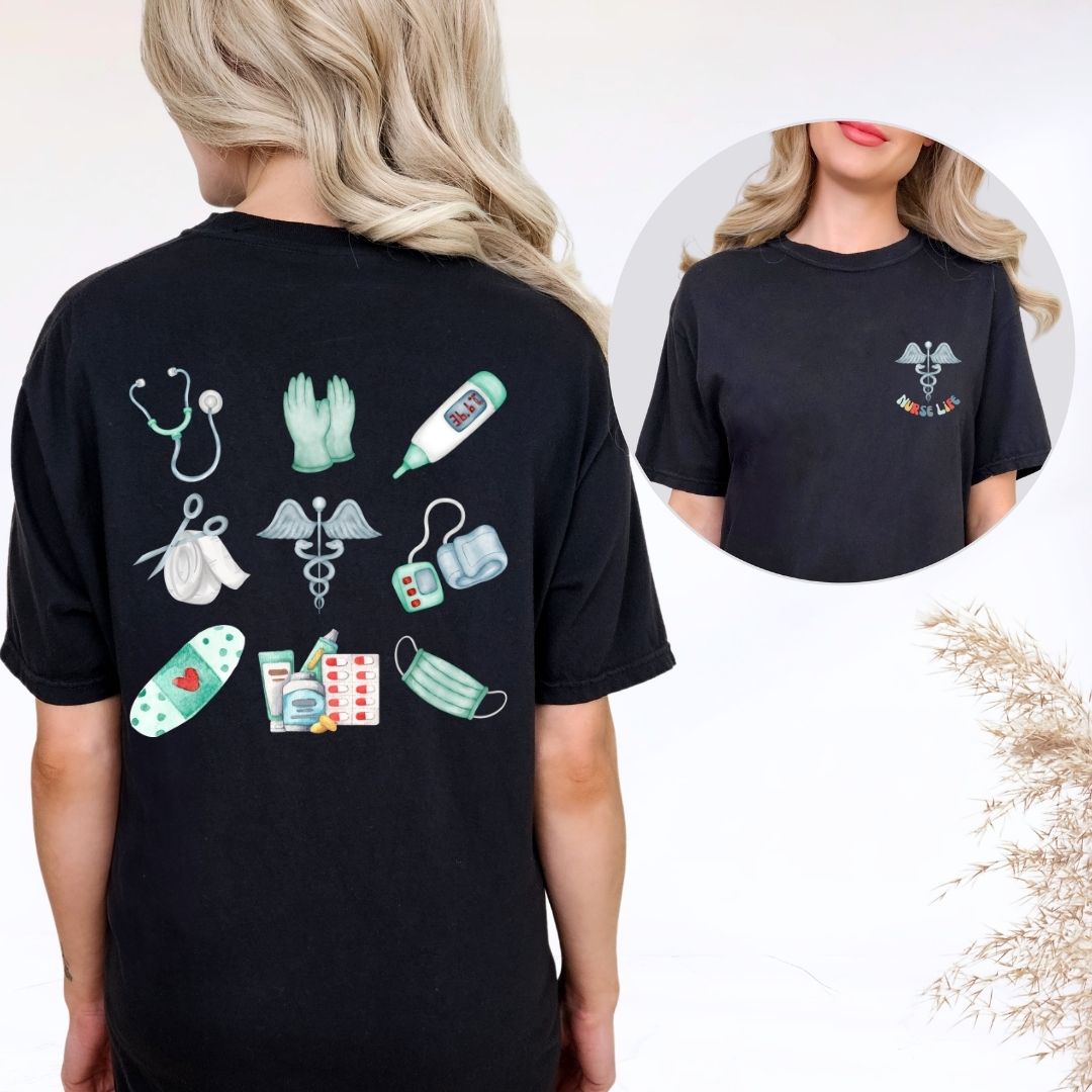 Nurse Life T-shirt