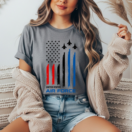 Air Force Gildan Tee