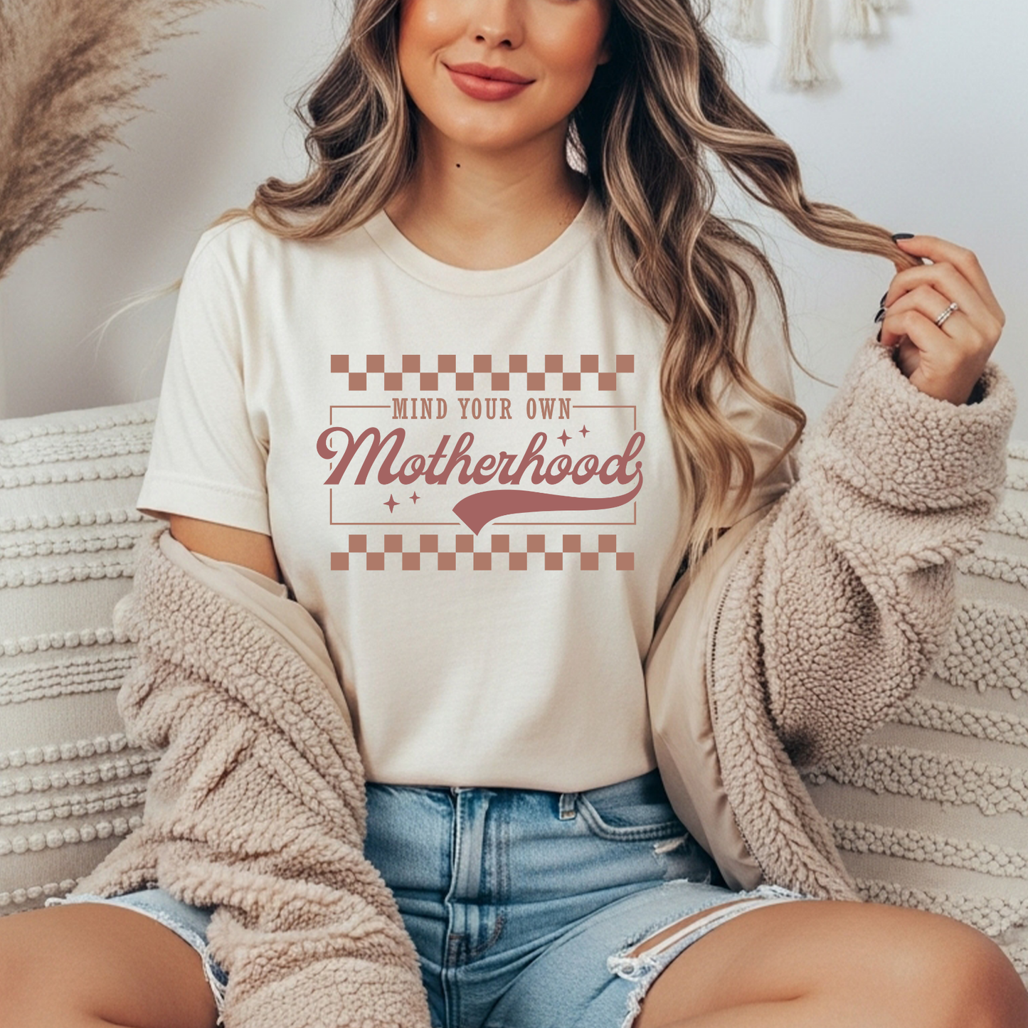 Mind Your Own Motherhood T-shirt