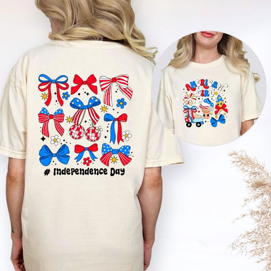 American Girl Gildan Tee