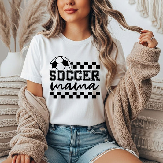 Soccer Mama Gildan Tee