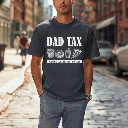 Dad Tax Gildan Tee