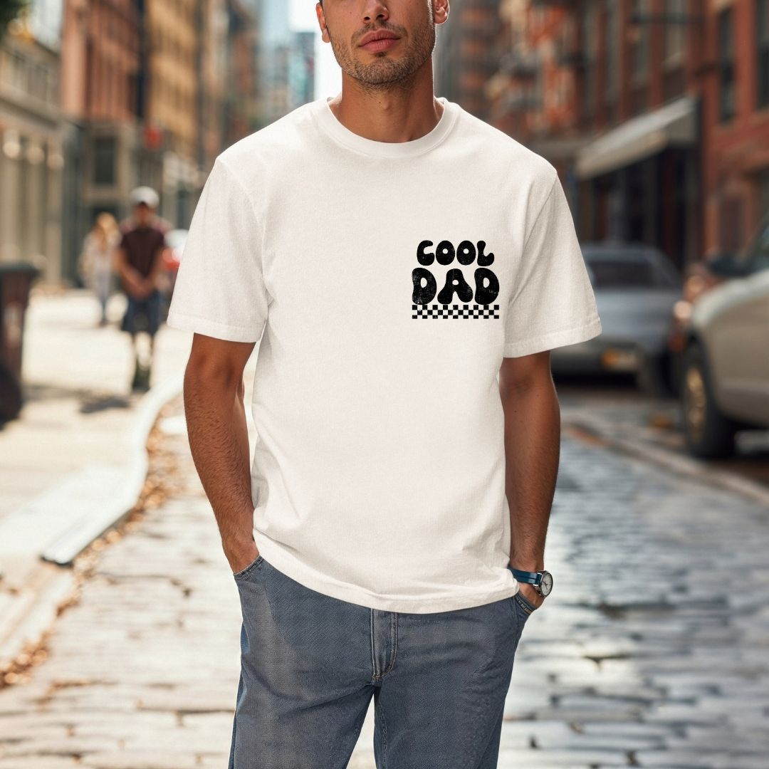 Cool Dads Club Gildan Tee