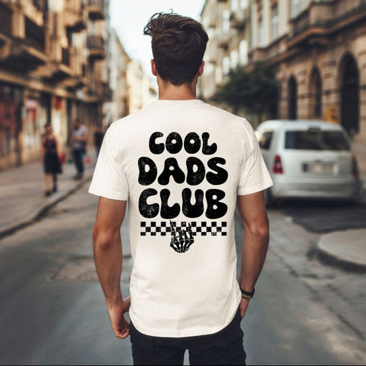 Cool Dads Club Gildan Tee