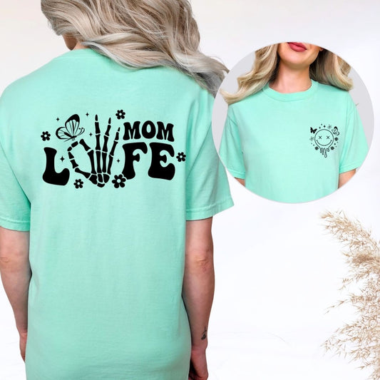 Mom Life T-shirt