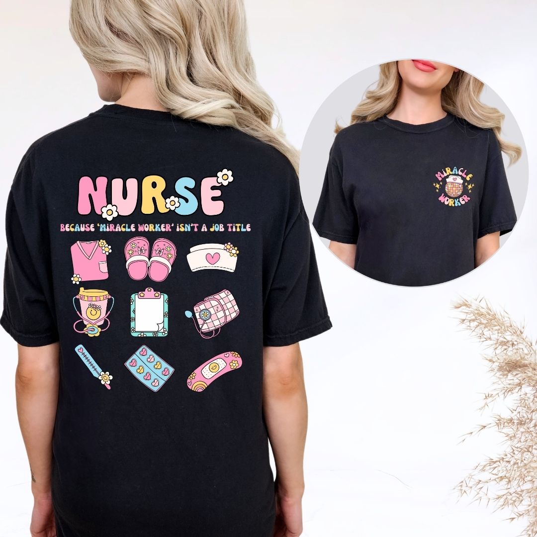 Miracle Worker T-shirt