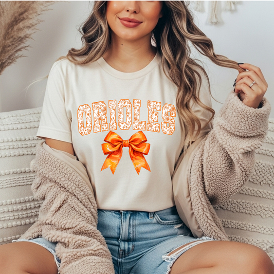 Orioles Gildan Tee