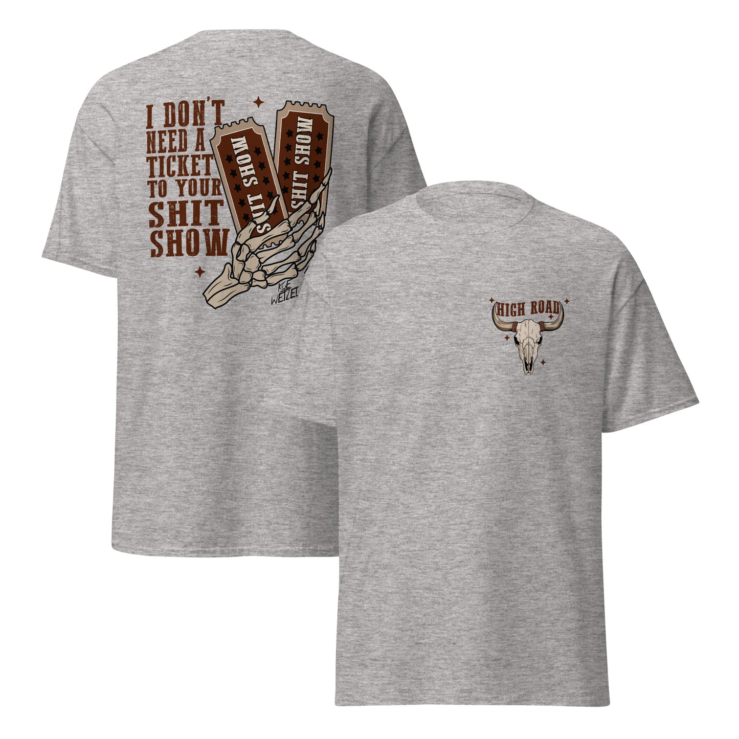 Product mockup